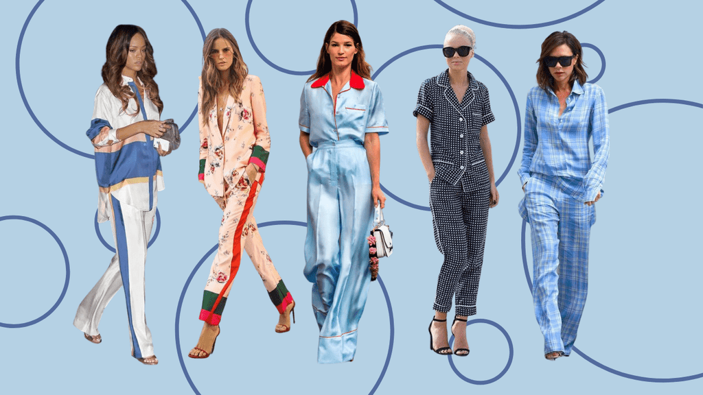 Relearning How To Get Dressed Part 1: Pajama Style - SHOOFIE