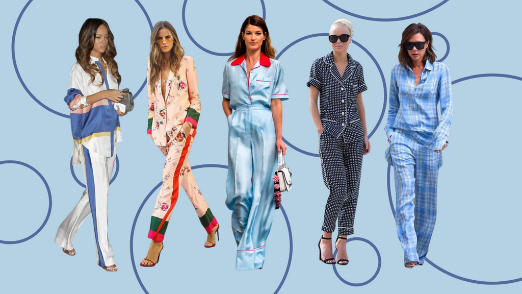 Relearning How To Get Dressed Part 1: Pajama Style