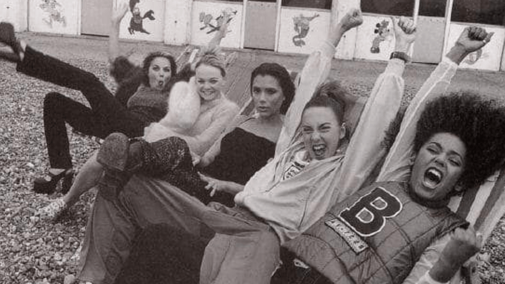 Spice Girl Style NOW - SHOOFIE