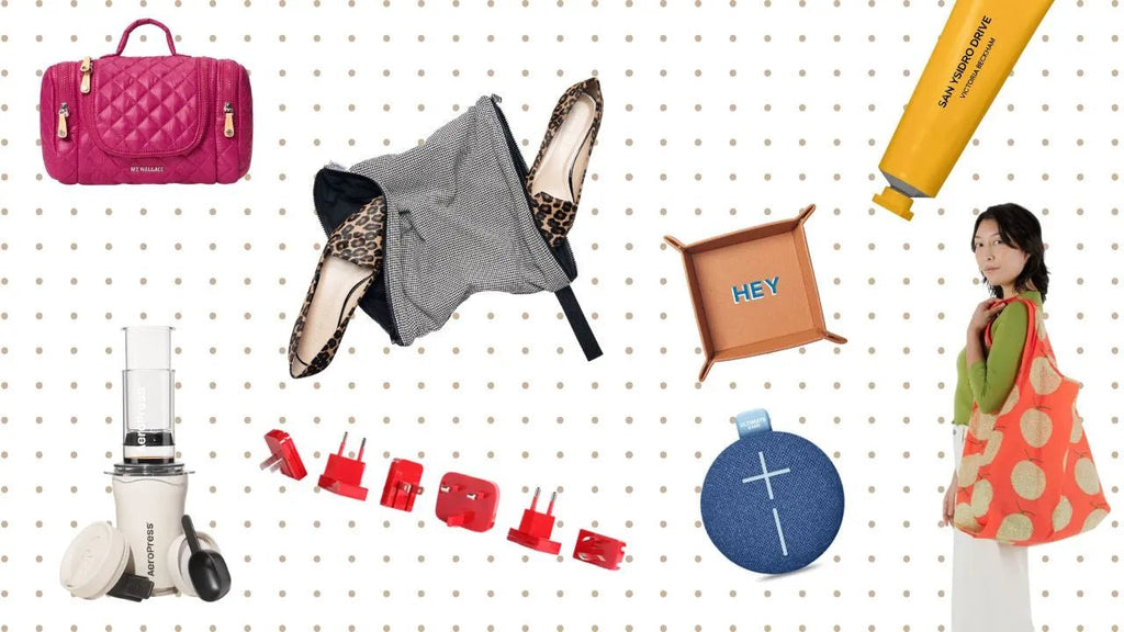 32 Best Travel Gifts for Women 2025 | SHOOFIE Gift Guide - SHOOFIE