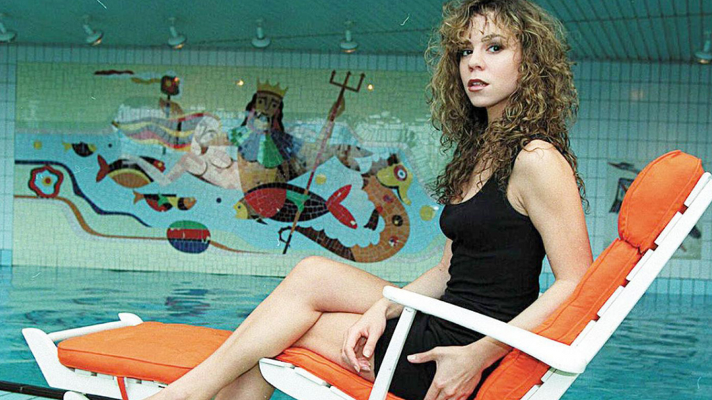 Mariah Carey in the 90s: Fashion, Freedom, and the Making of a Pop Icon