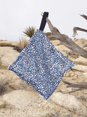 Leopard Print SHOOFIE | Bold Travel Shoe Bag for Women - SHOOFIE