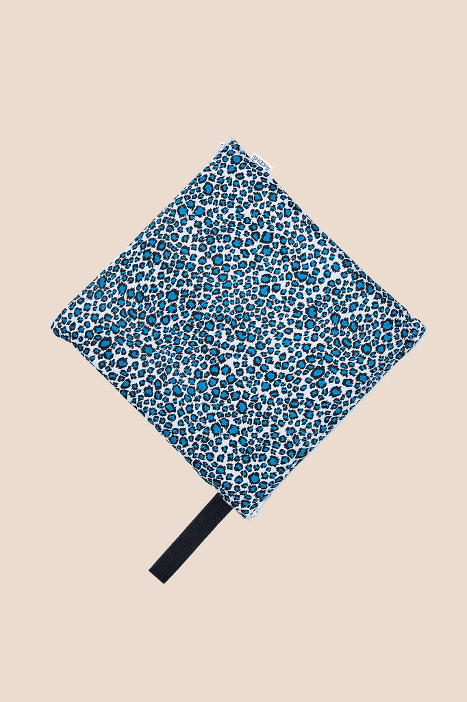Leopard Print SHOOFIE | Bold Travel Shoe Bag for Women - SHOOFIE