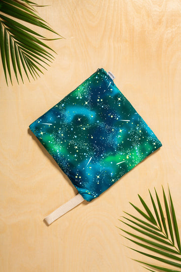Galaxy Print SHOOFIE | Travel Shoe Organizer - SHOOFIE