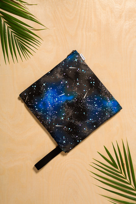 Galaxy Print SHOOFIE | Travel Shoe Organizer - SHOOFIE