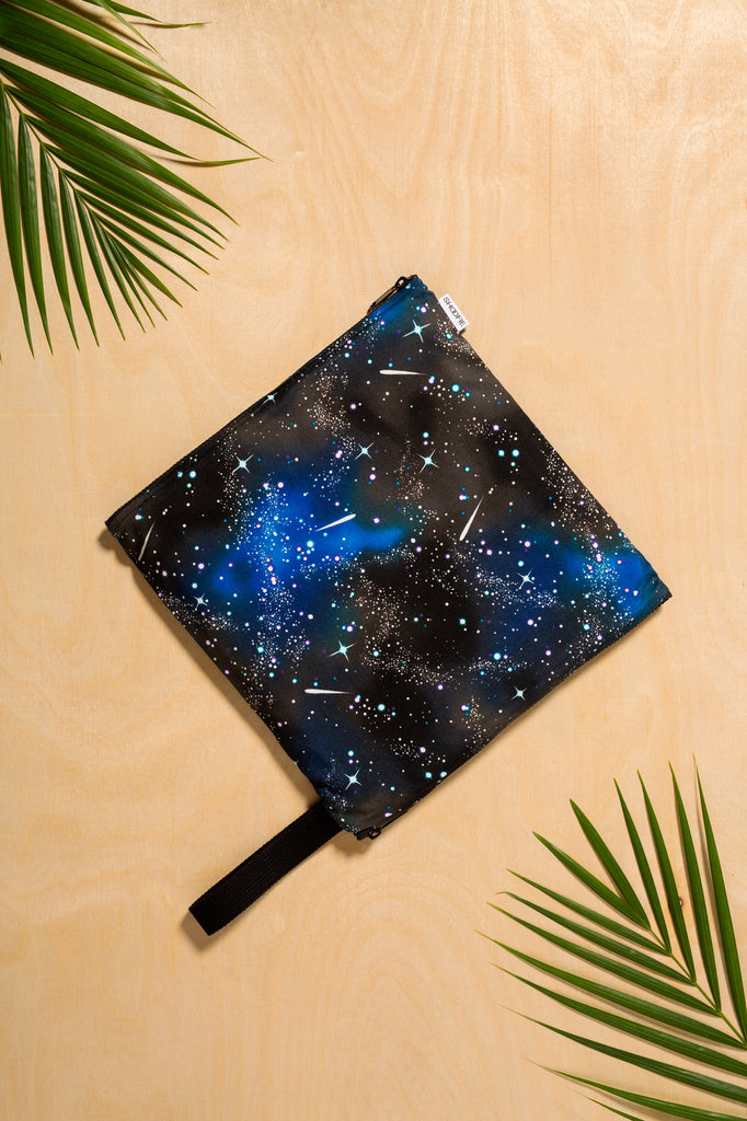 Galaxy Print SHOOFIE | Travel Shoe Organizer - SHOOFIE