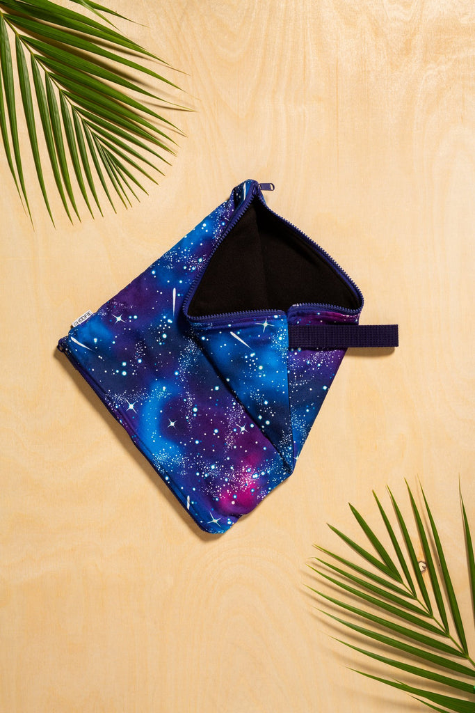 Galaxy Print SHOOFIE | Travel Shoe Organizer - SHOOFIE