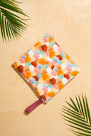 Pom Pom Print SHOOFIE | Travel Shoe Organizer - SHOOFIE