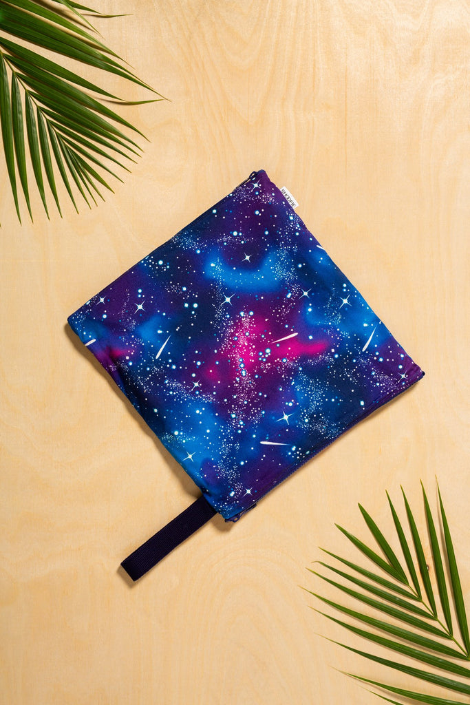 Galaxy Print SHOOFIE | Travel Shoe Organizer - SHOOFIE