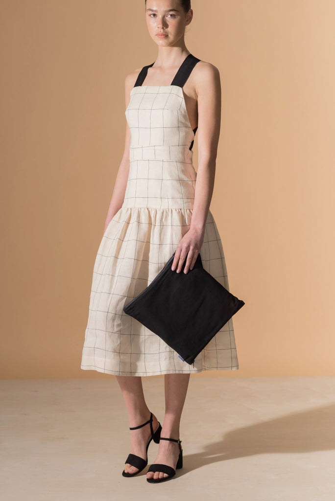 Classic Black SHOOFIE | Minimal Travel Shoe Organizer - SHOOFIE